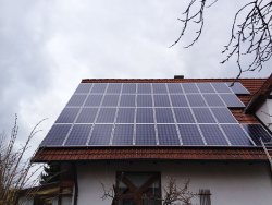 Aufbau einer privaten Anlage Aufbau einer privaten Anlage