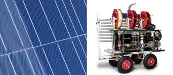PV- und Solaranlagenreinigung